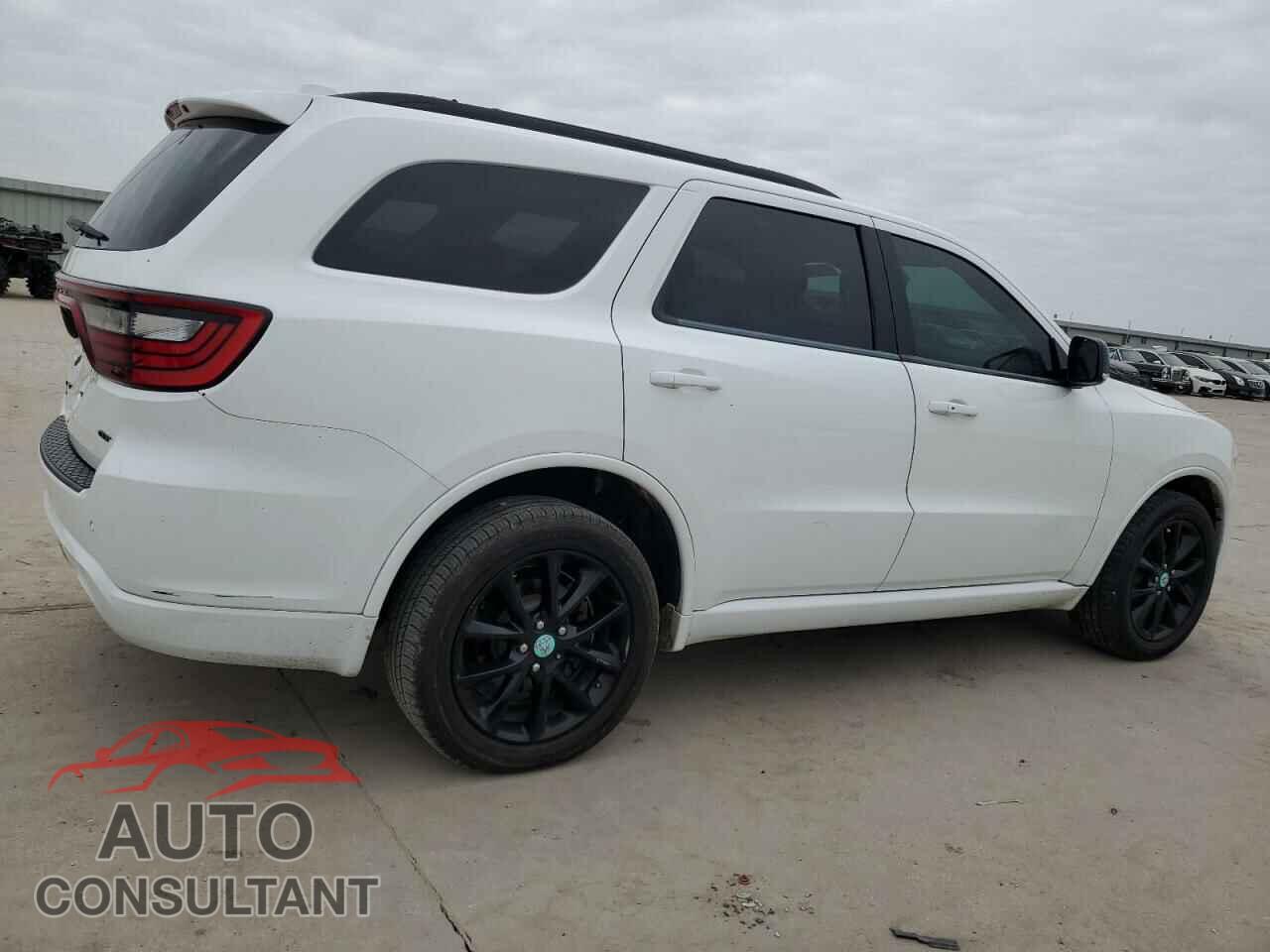 DODGE DURANGO 2018 - 1C4RDJDG4JC279879