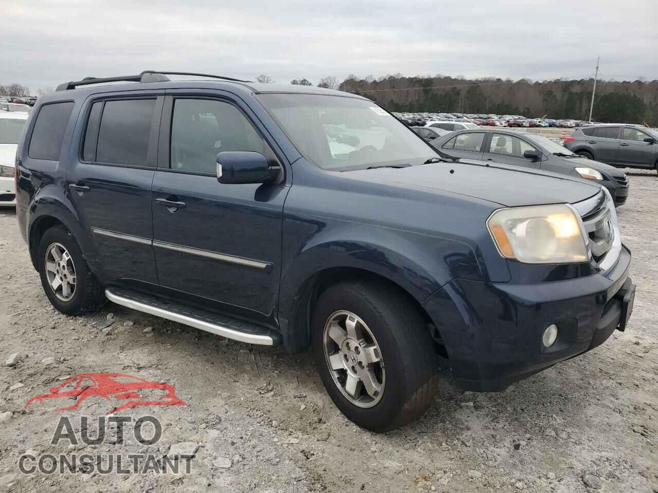 HONDA PILOT 2011 - 5FNYF4H96BB077391