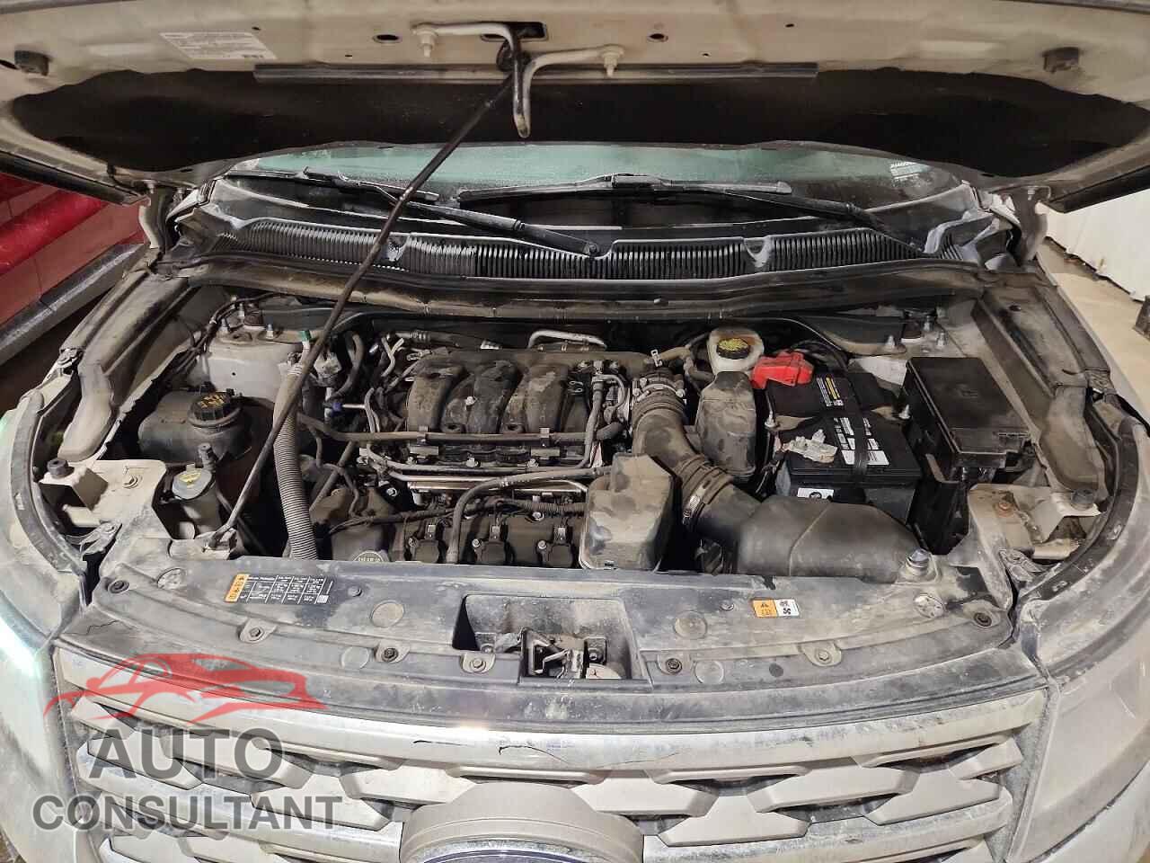 FORD EXPLORER 2018 - 1FM5K8D80JGB47924