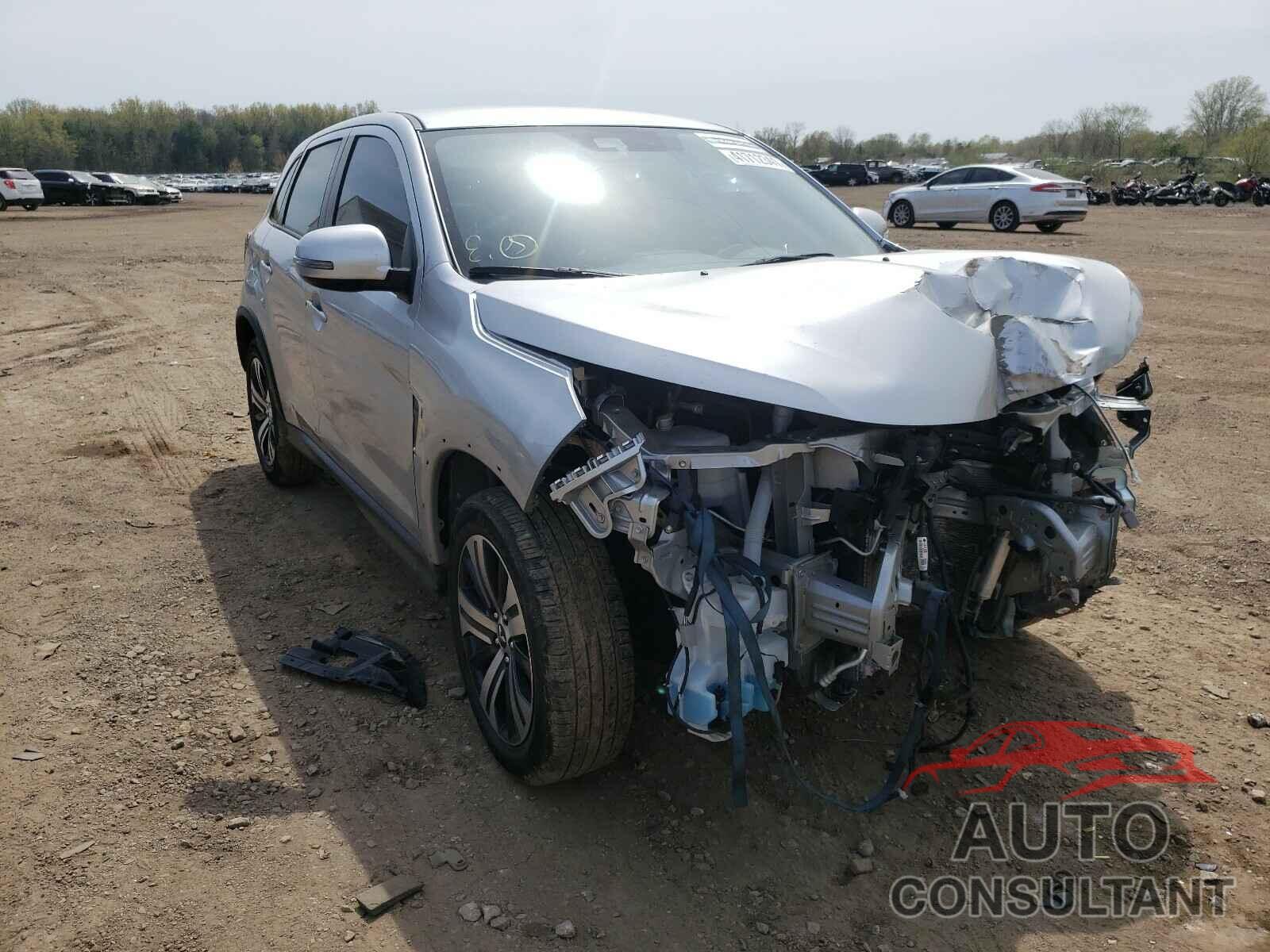MITSUBISHI OUTLANDER 2020 - JA4AP4AU5LU025427