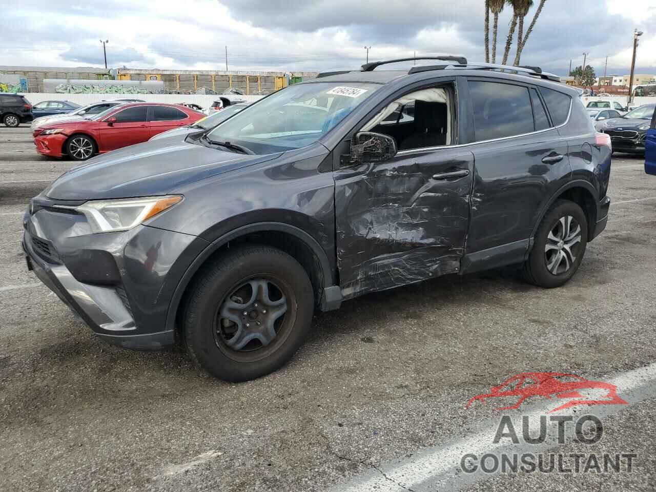 TOYOTA RAV4 2018 - JTMZFREVXJJ200541