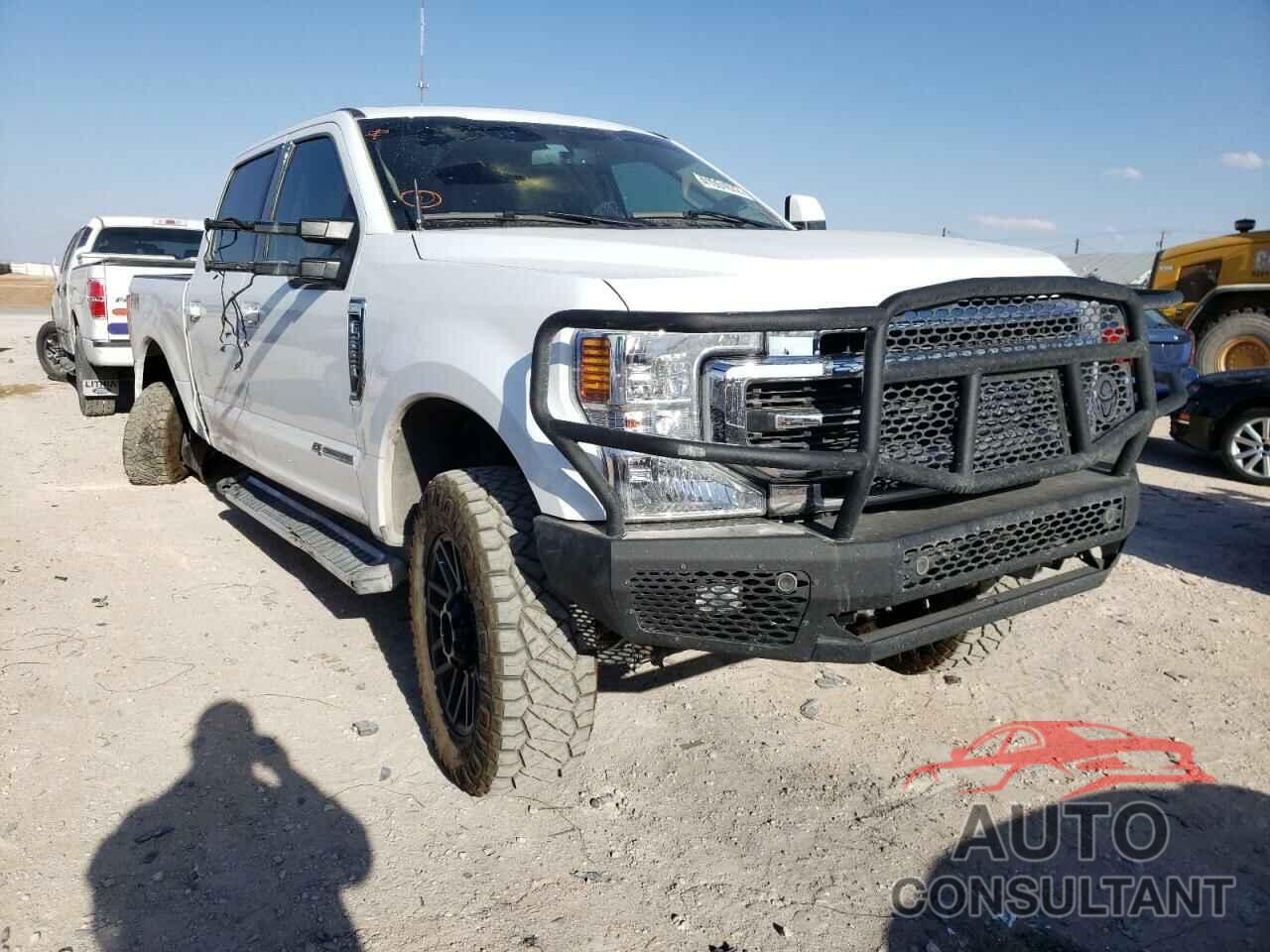 FORD F250 2021 - 1FT7W2BT3MED39635