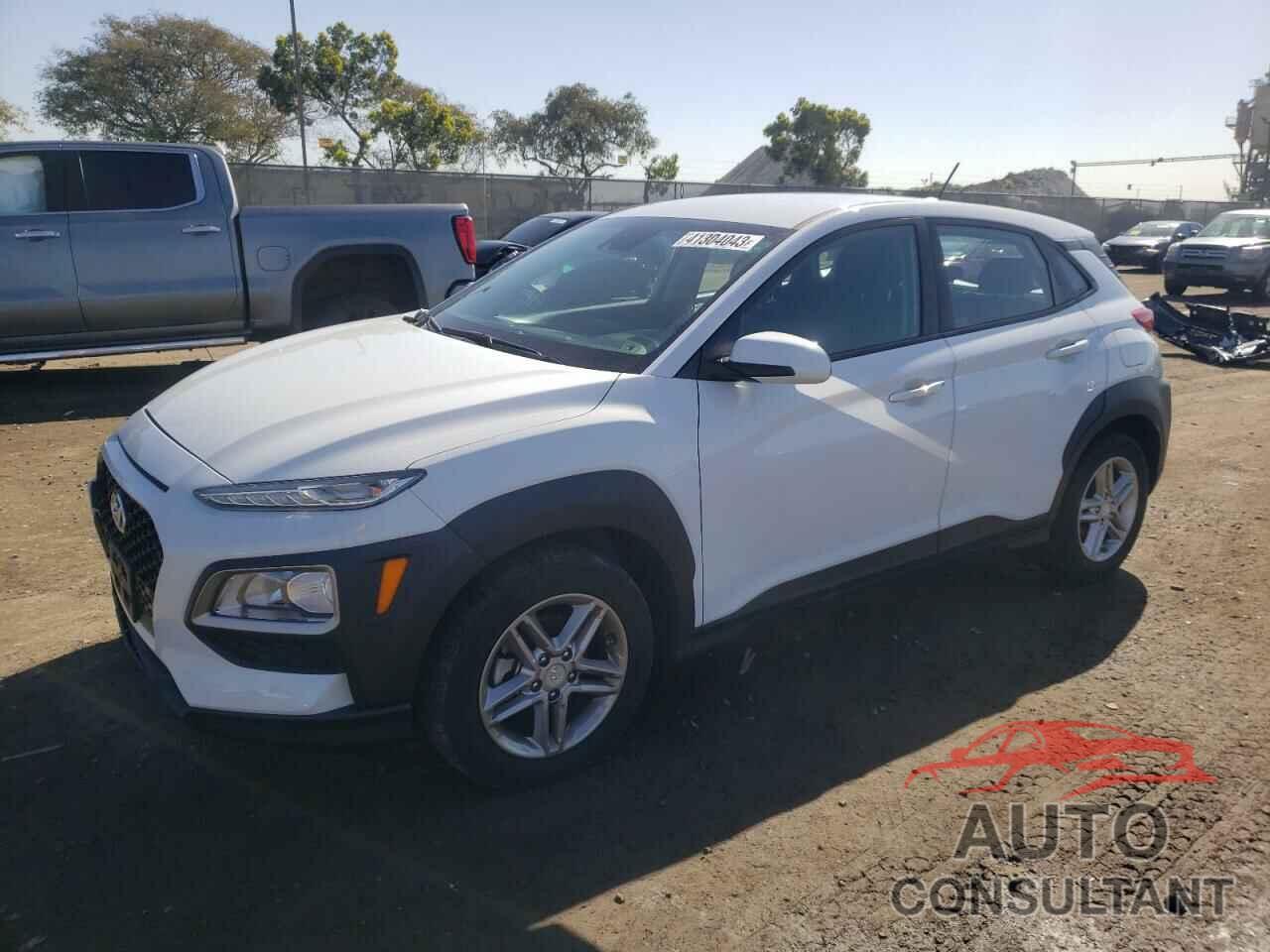 HYUNDAI KONA 2019 - KM8K12AA5KU324318