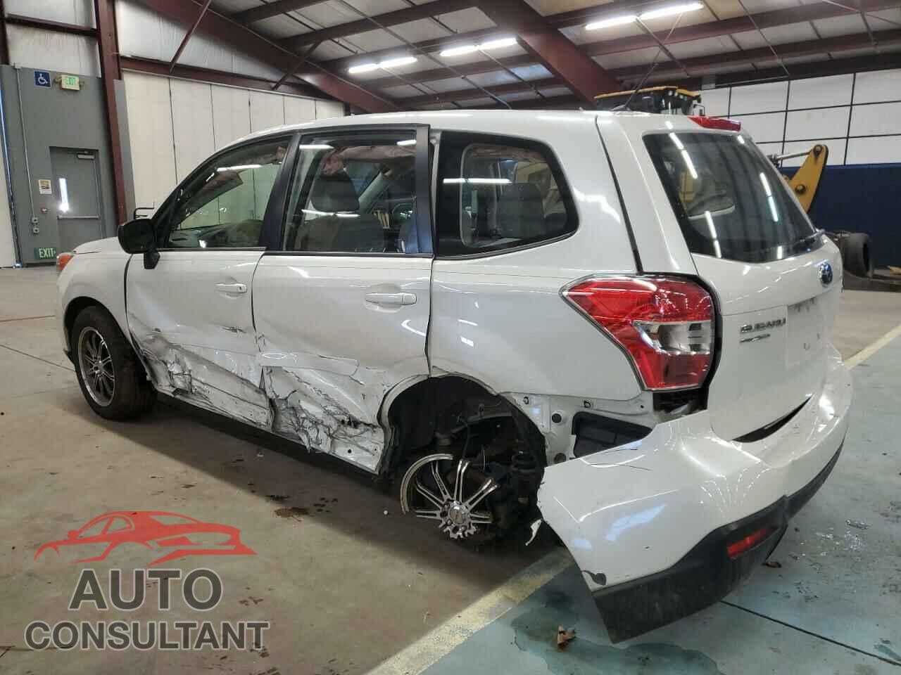 SUBARU FORESTER 2014 - JF2SJAAC7EH466670
