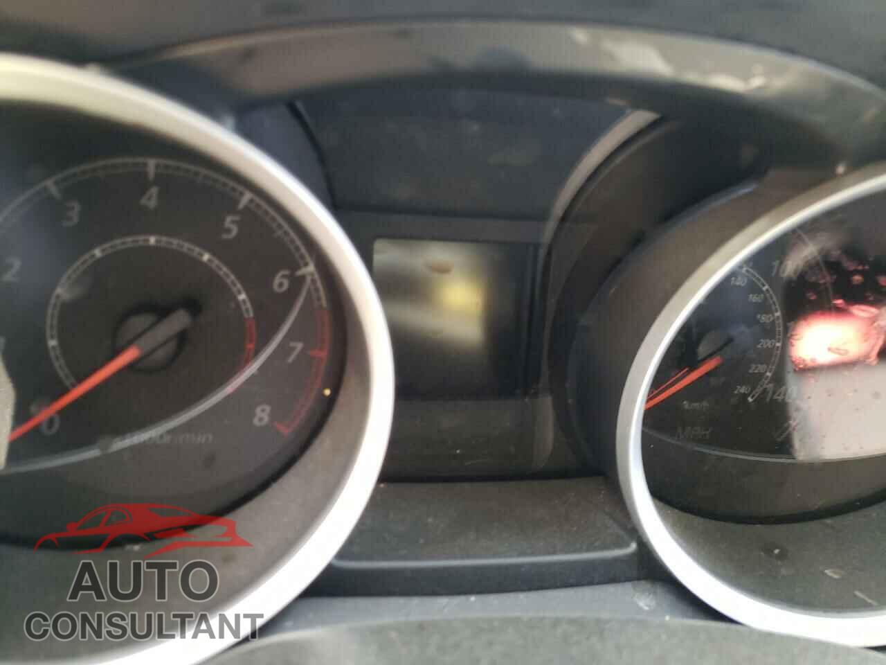 MITSUBISHI LANCER 2017 - JA32U2FU4HU014165
