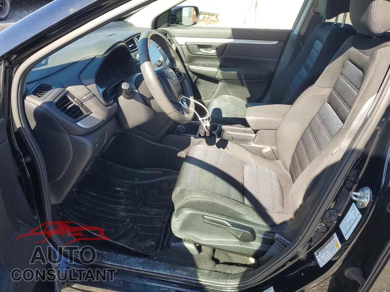 HONDA CR-V 2017 - 2HKRW2H25HH102738
