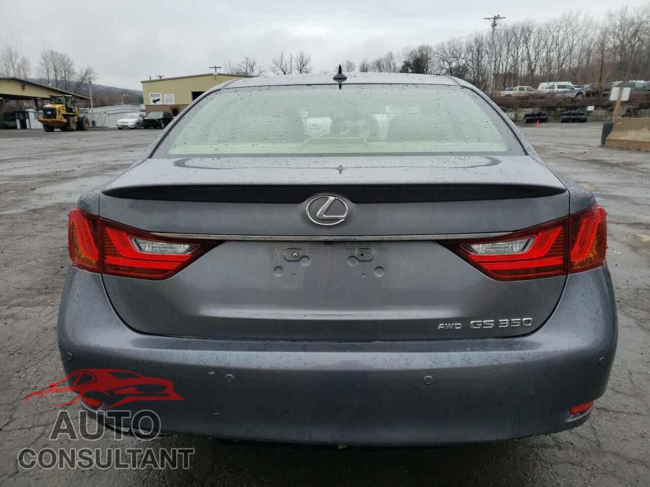 LEXUS GS350 2013 - JTHCE1BL9D5002977