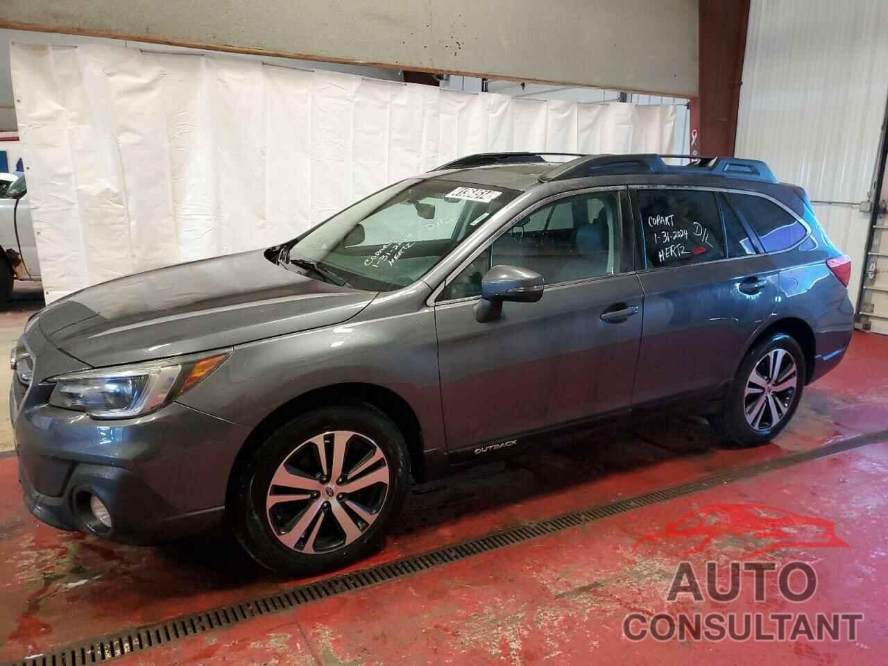 SUBARU OUTBACK 2019 - 4S4BSANC3K3376586