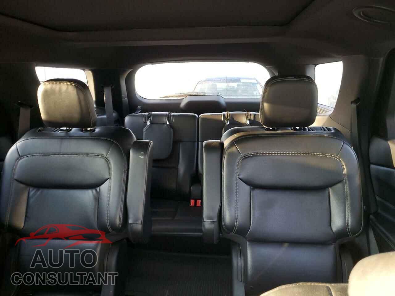 FORD EXPLORER 2020 - 1FMSK8DH9LGA25410