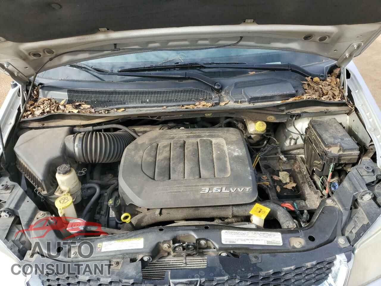 DODGE CARAVAN 2012 - 2C4RDGBG5CR296979