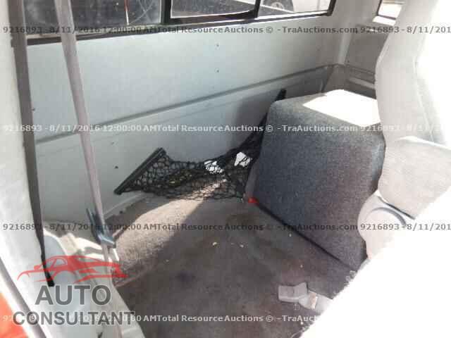 FORD TRANSIT 2023 - 1FBAX2C82PKA70924
