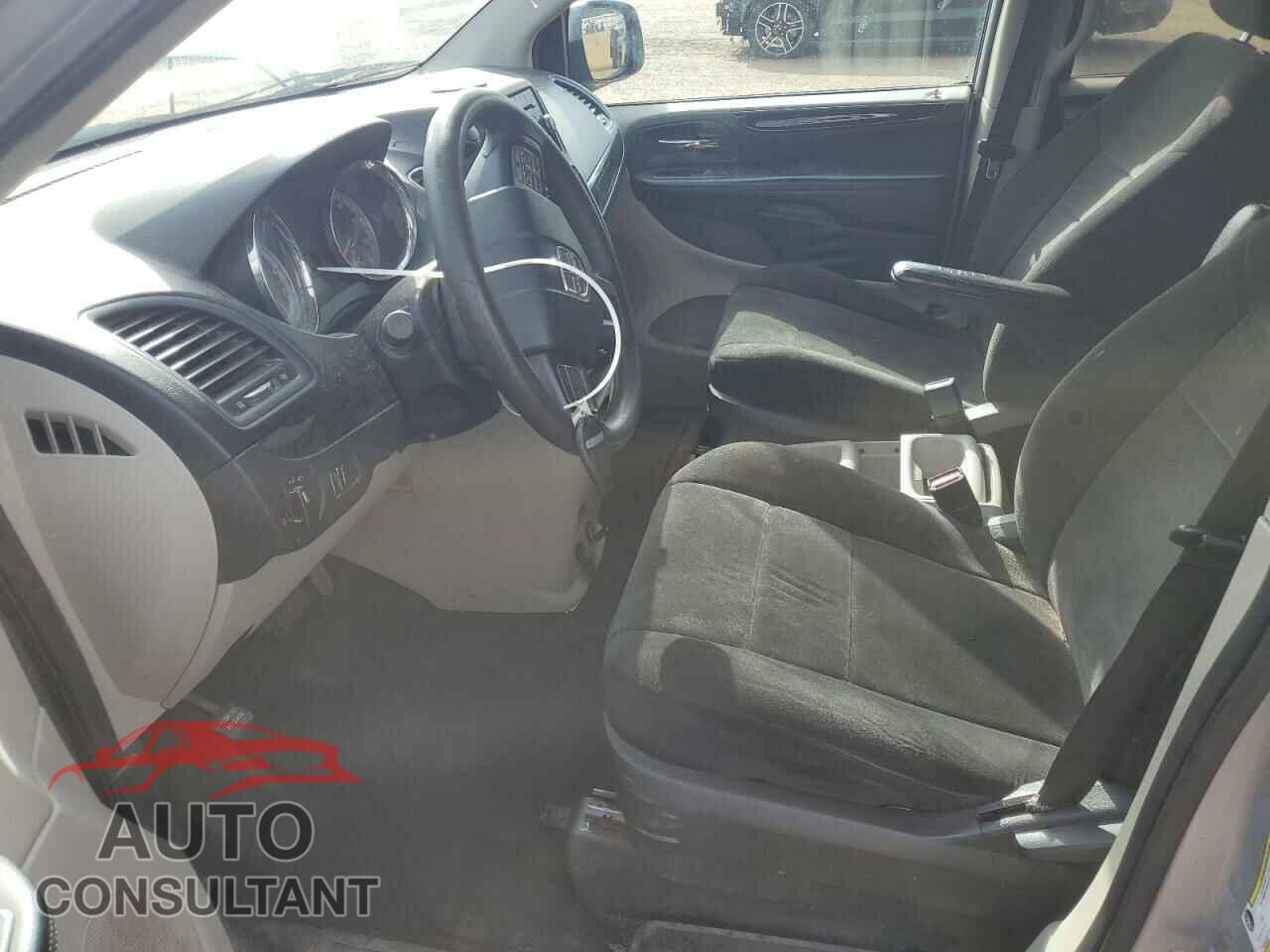 DODGE CARAVAN 2012 - 2C4RDGBG5CR296979