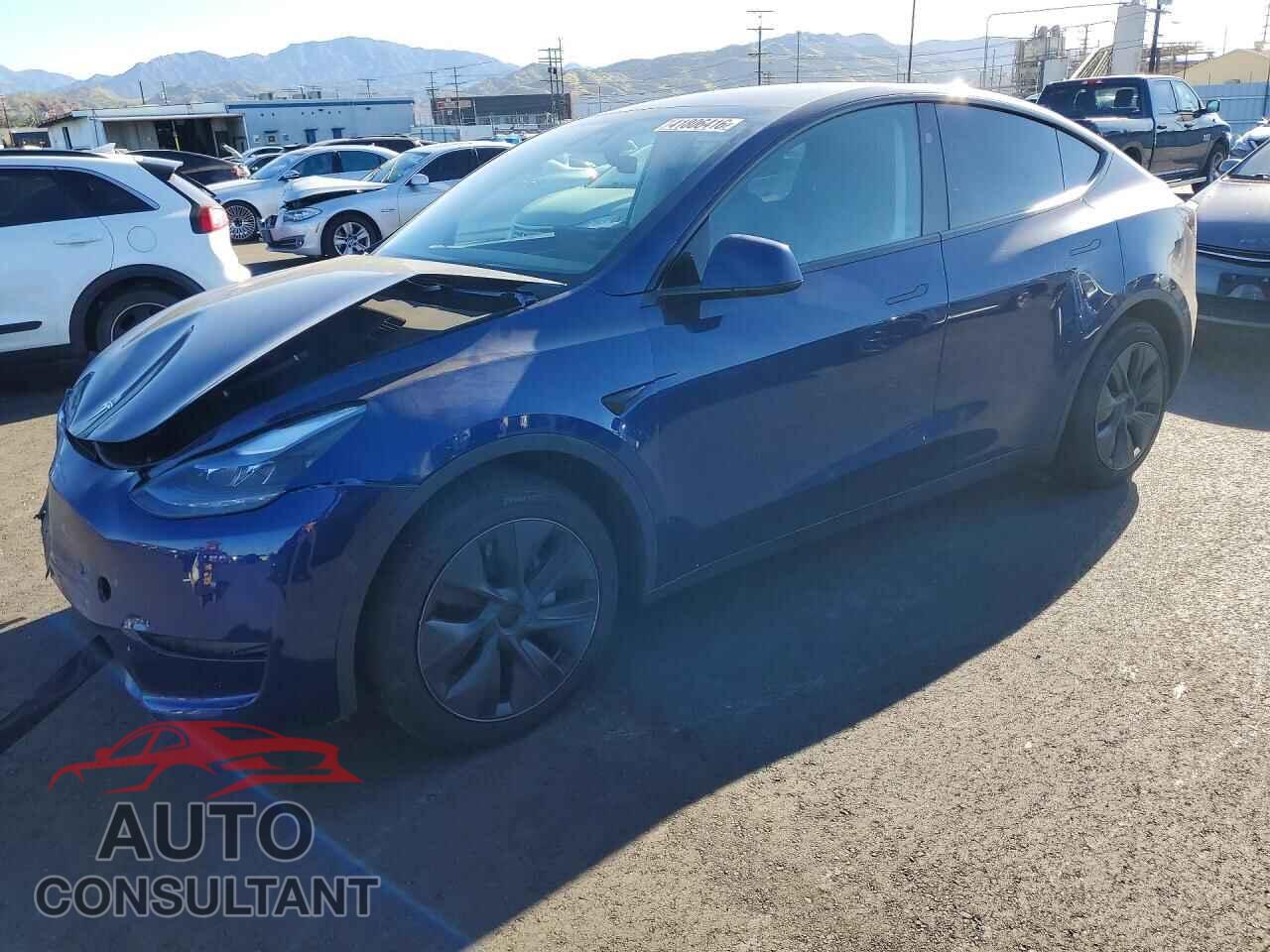 TESLA MODEL Y 2024 - 7SAYGDED3RF170470