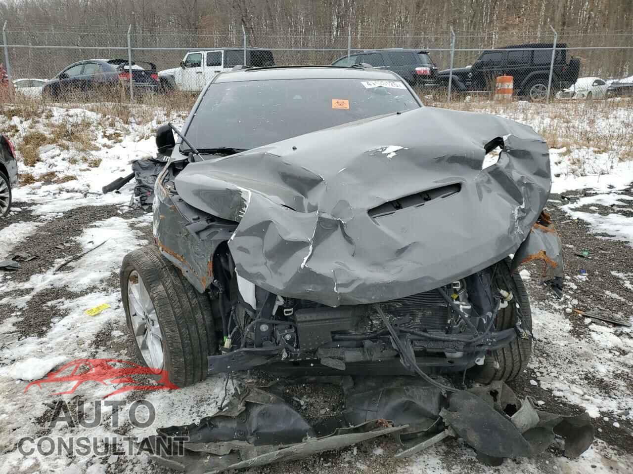 DODGE DURANGO 2023 - 1C4SDJCT5PC555902