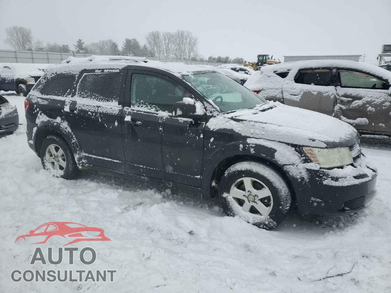 DODGE JOURNEY 2010 - 3D4PG4FB4AT166152