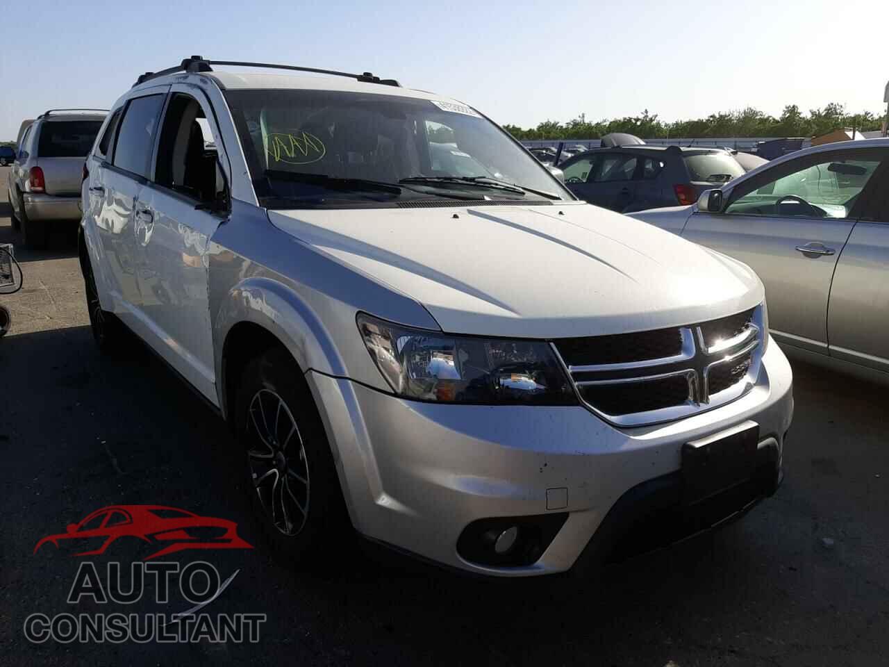 DODGE JOURNEY 2018 - 3C4PDCAB2JT535887