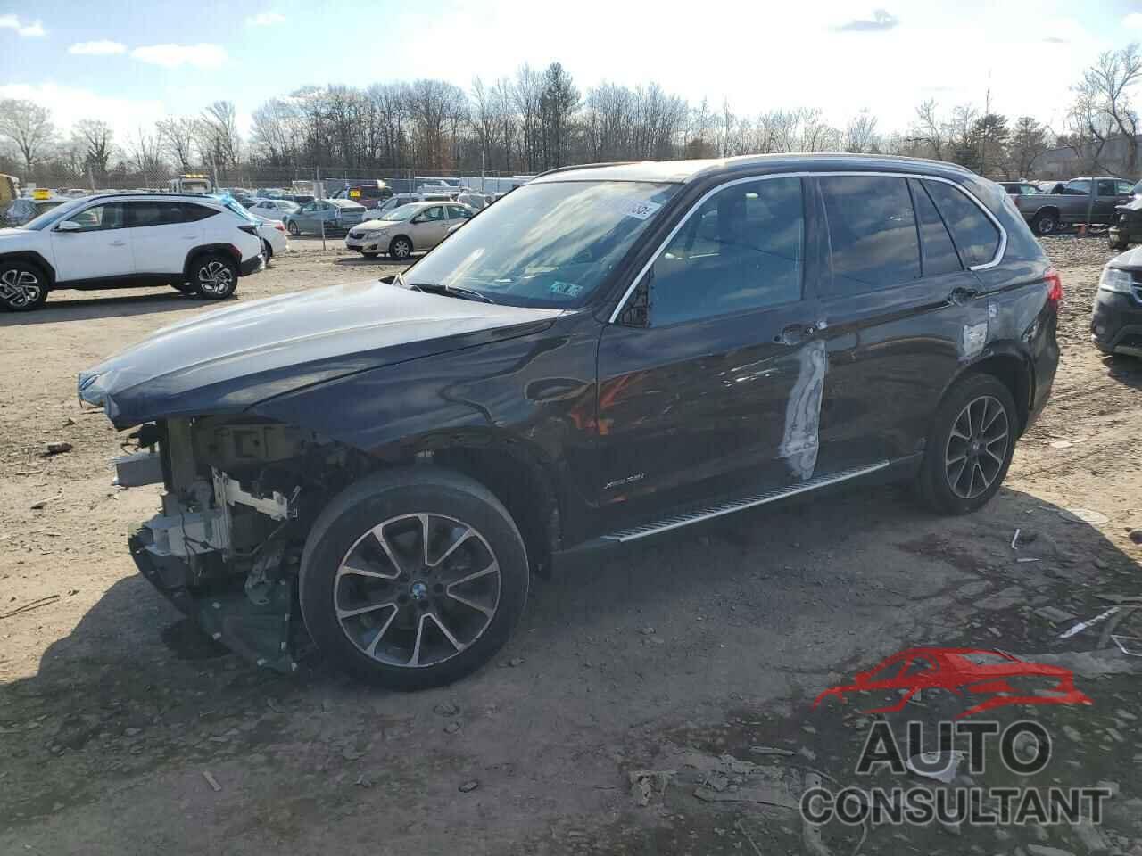 BMW X5 2017 - 5UXKR0C32H0V75408