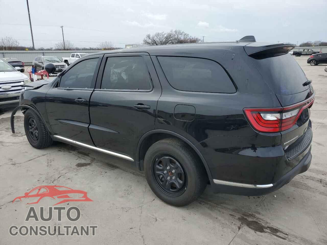 DODGE DURANGO 2022 - 1C4SDJFT5NC200320