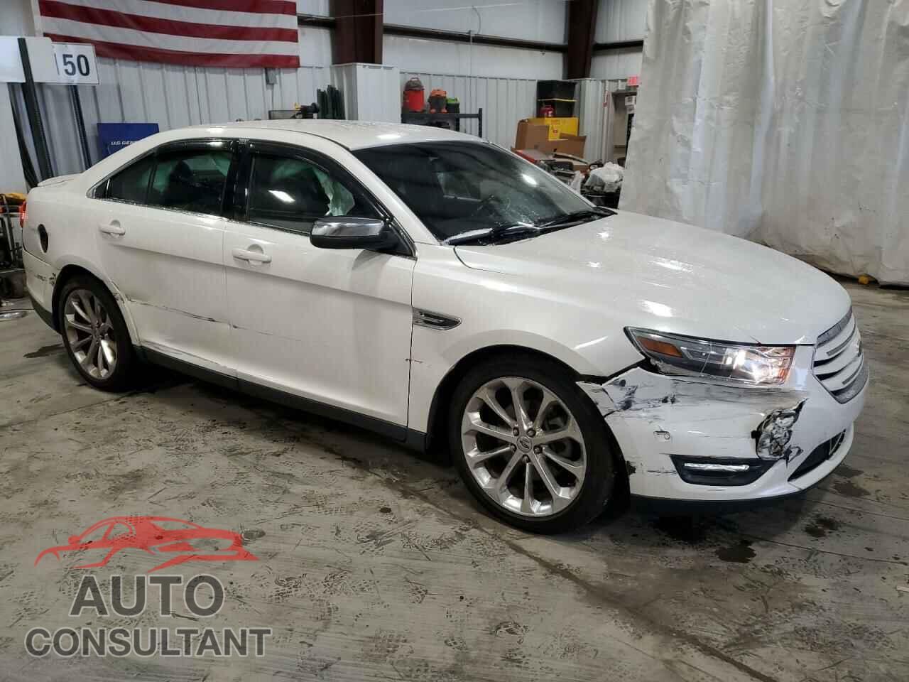 FORD TAURUS 2013 - 1FAHP2F87DG125619