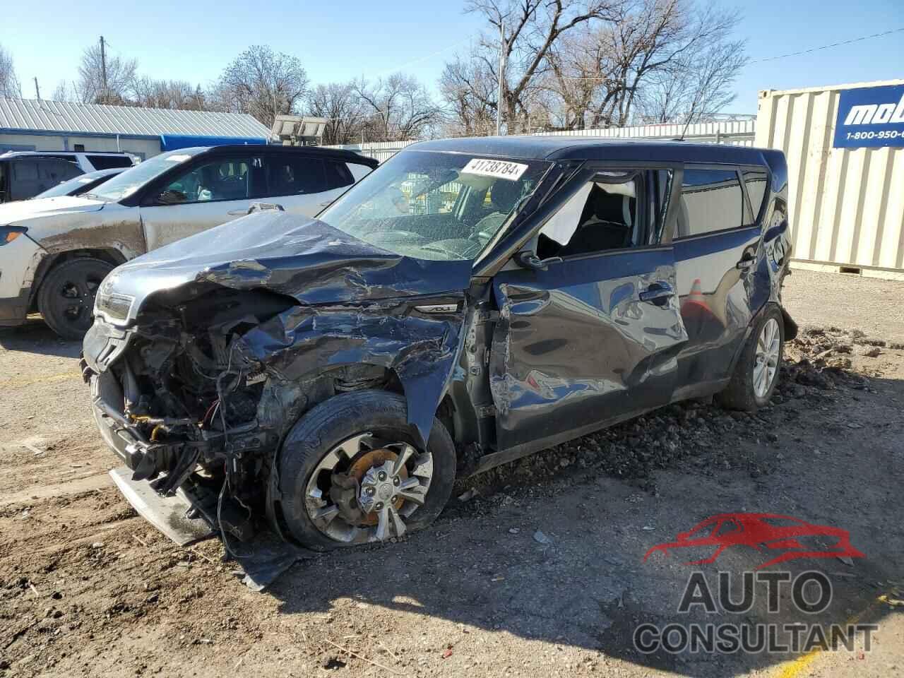 KIA SOUL 2016 - KNDJP3A54G7386984
