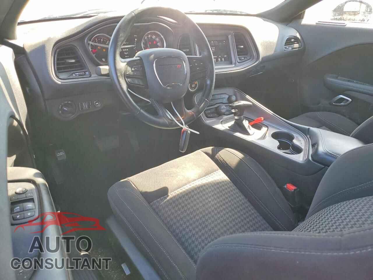 DODGE CHALLENGER 2023 - 2C3CDZAG9PH602505