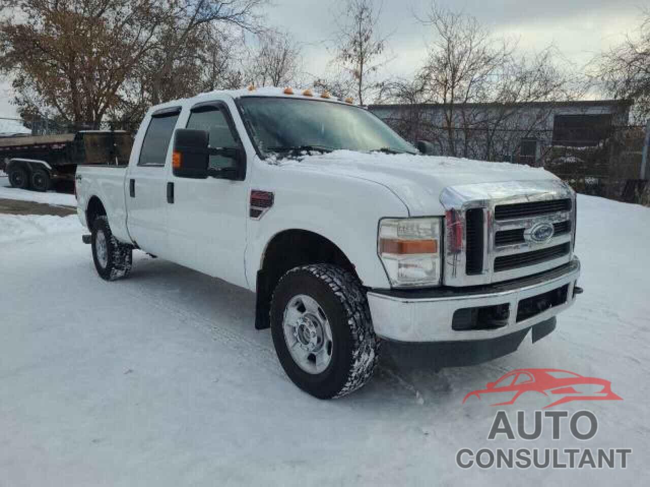 FORD F250 2010 - 1FTSW2BRXAEA58927