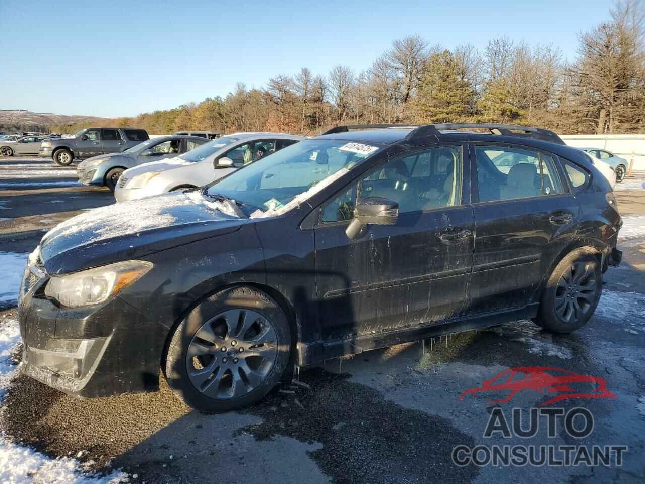 SUBARU IMPREZA 2015 - JF1GPAT65FH261737