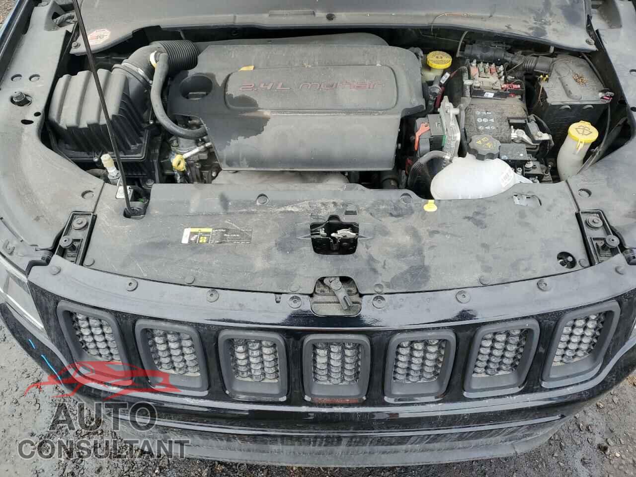 JEEP COMPASS 2017 - 3C4NJDAB6HT642313