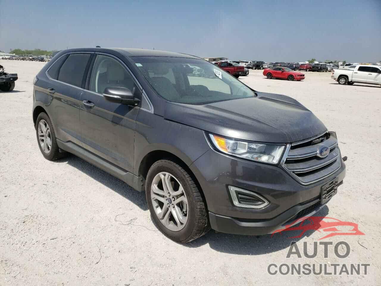 FORD EDGE 2018 - 2FMPK3K90JBB06272