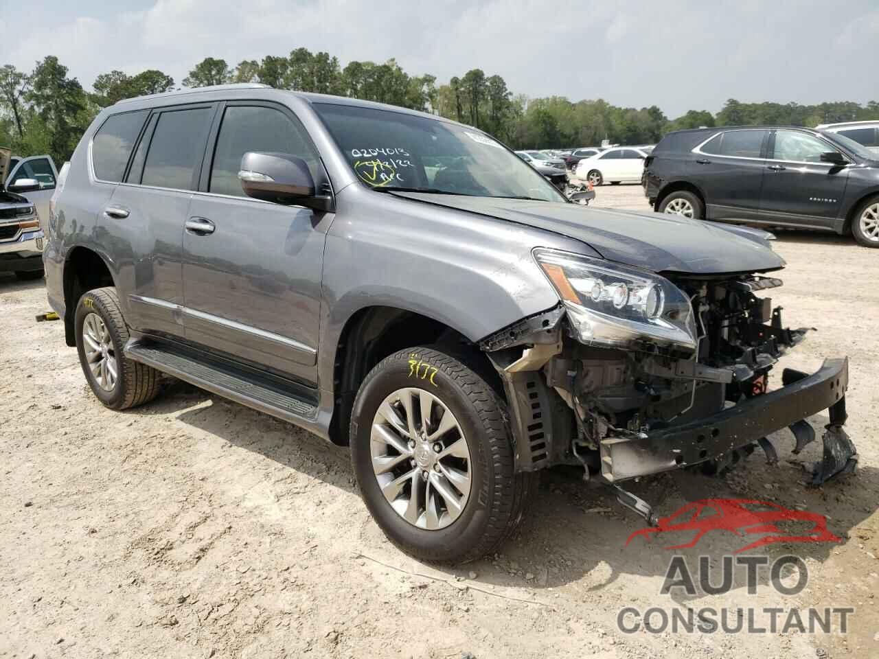 LEXUS GX 2019 - JTJJM7FX6K5222065