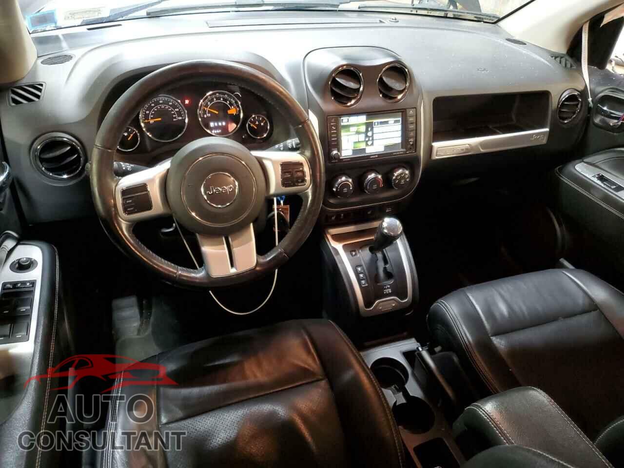 JEEP COMPASS 2017 - 1C4NJDEB3HD192667