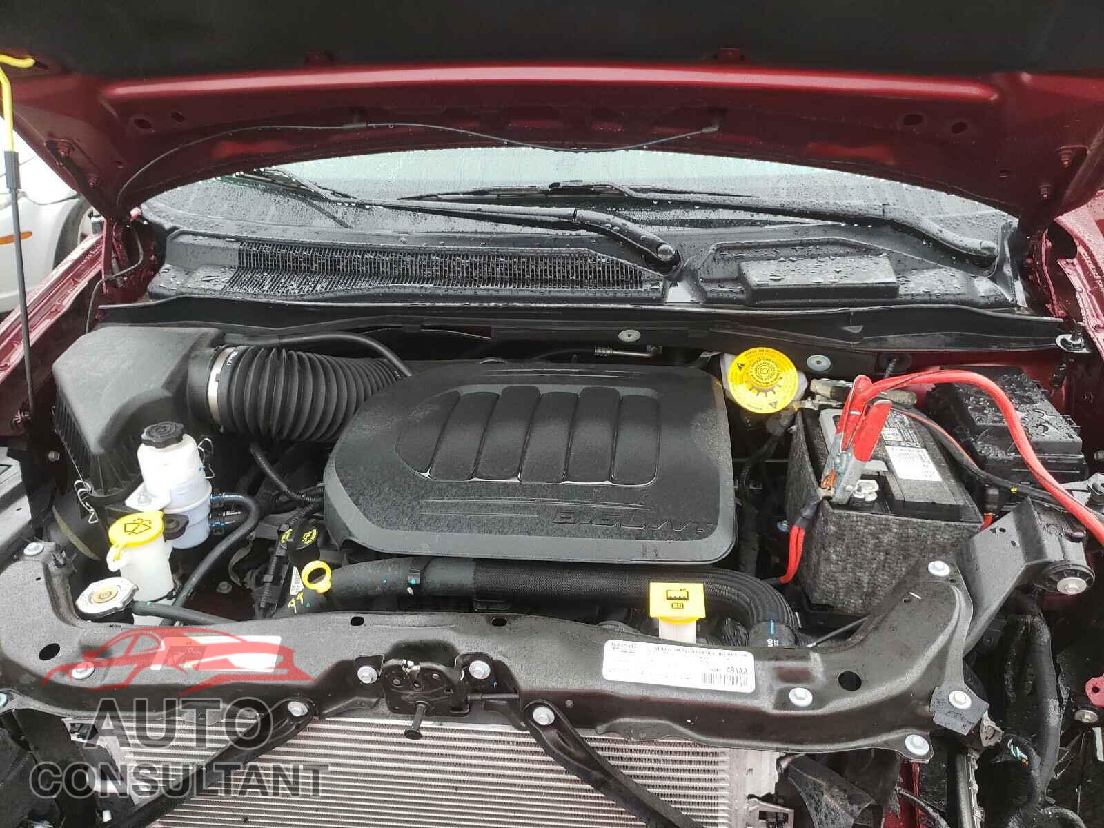 DODGE GRAND CARA 2020 - 2C4RDGCG5LR246789