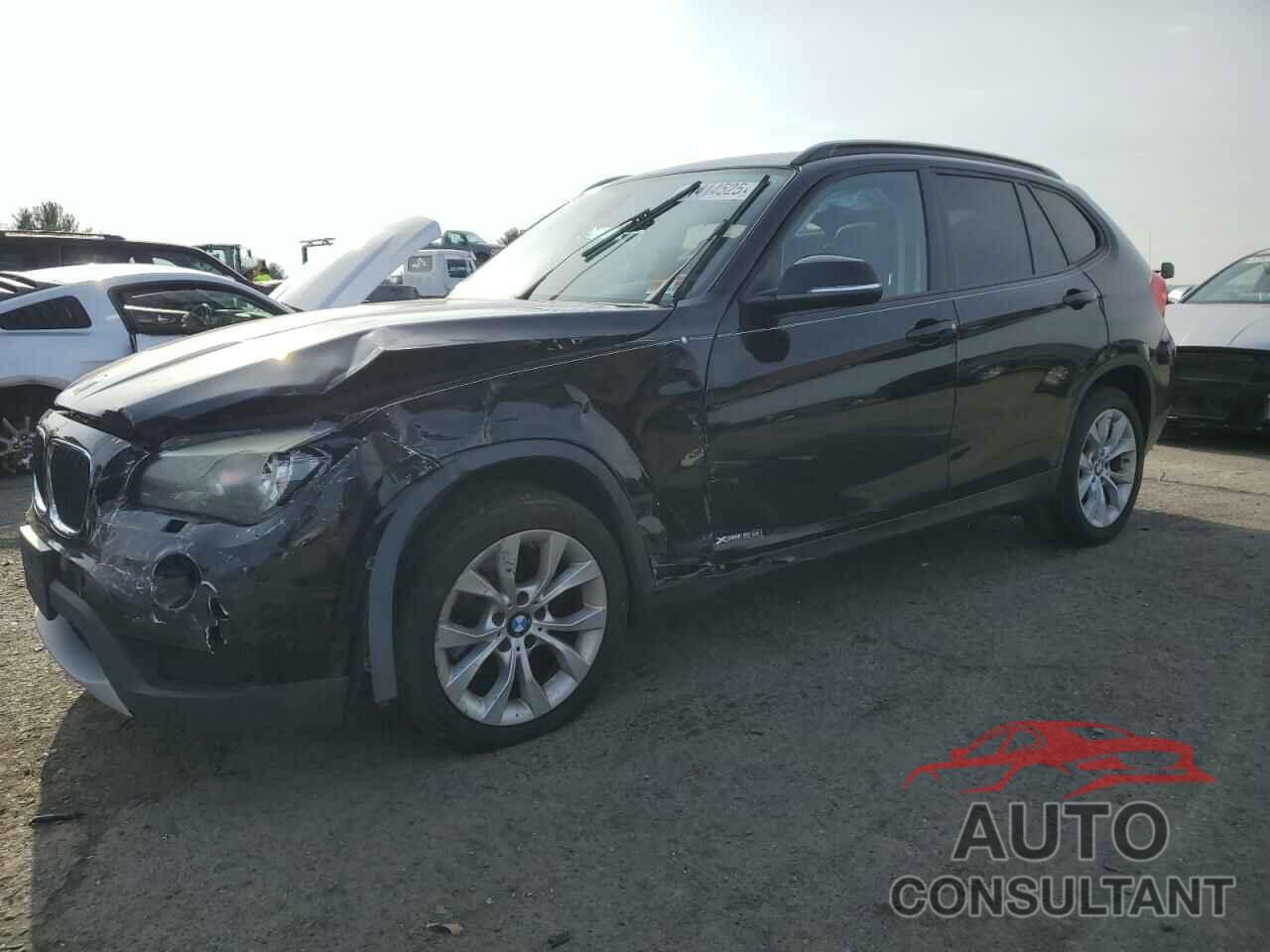 BMW X1 2013 - WBAVL1C50DVR84735