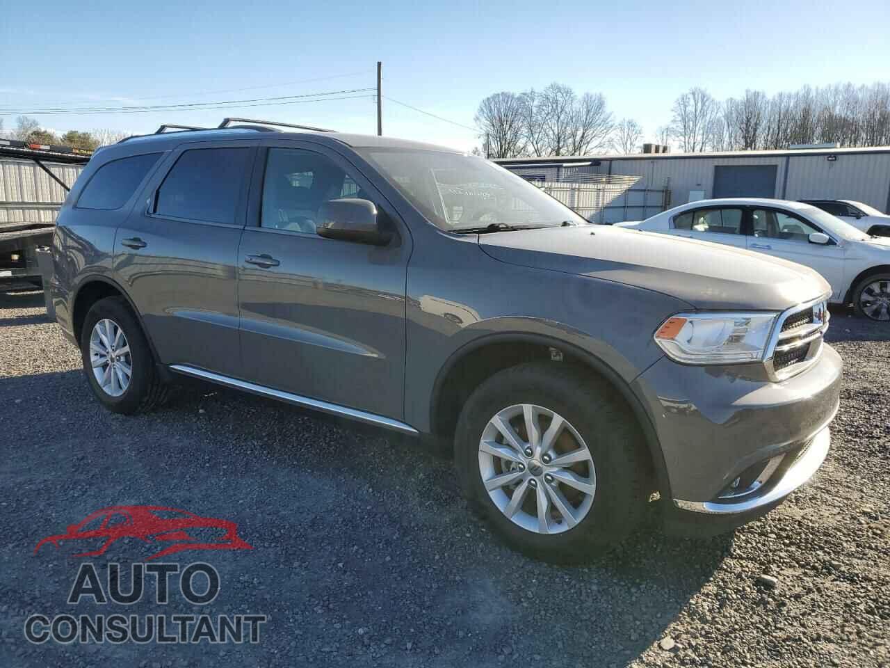 DODGE DURANGO 2020 - 1C4RDJAG0LC339440