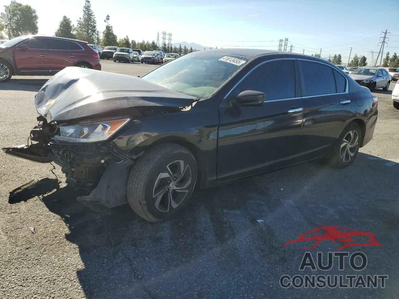 HONDA ACCORD 2017 - 1HGCR2F3XHA216350