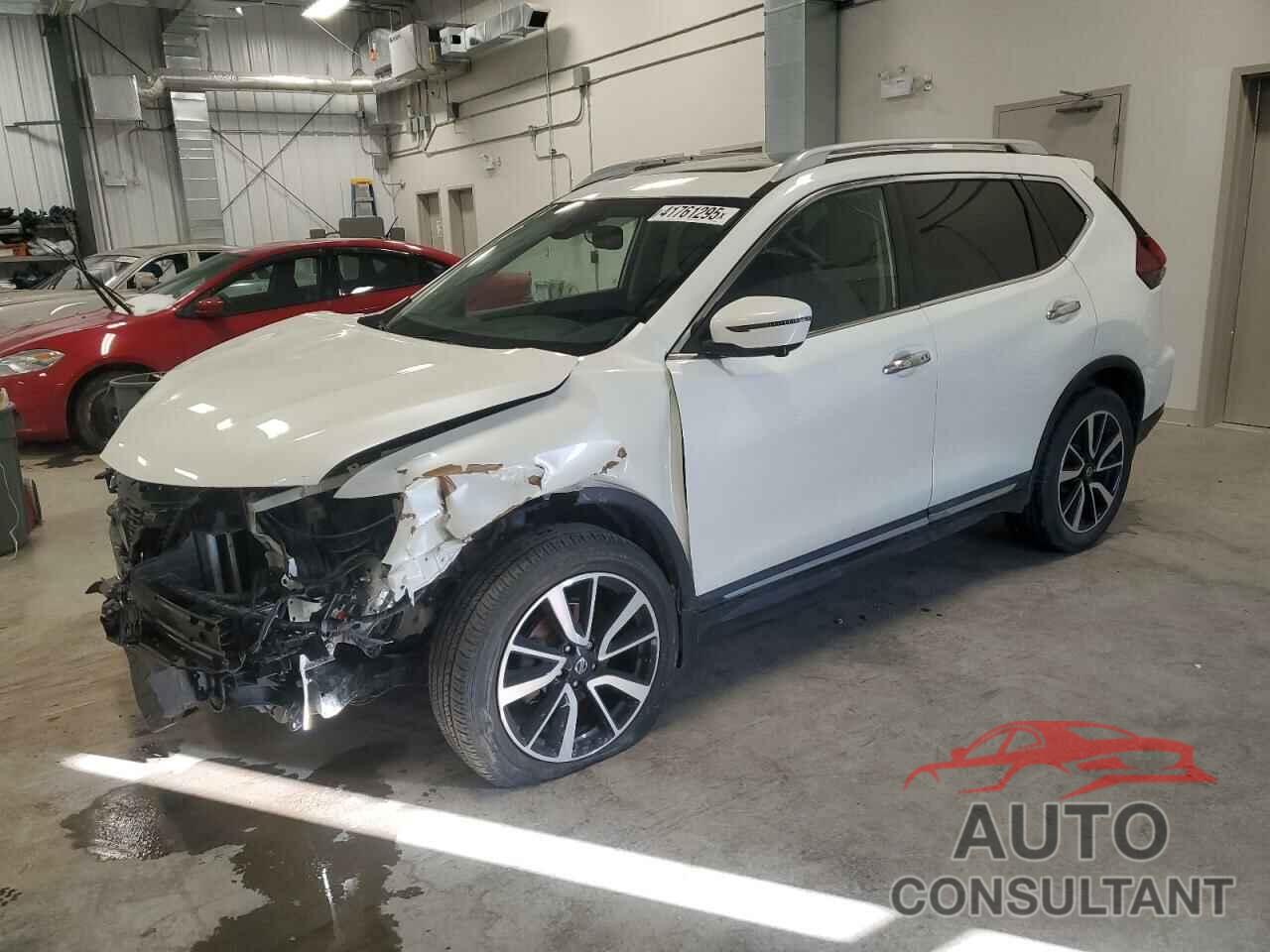 NISSAN ROGUE 2020 - 5N1AT2MV8LC807085