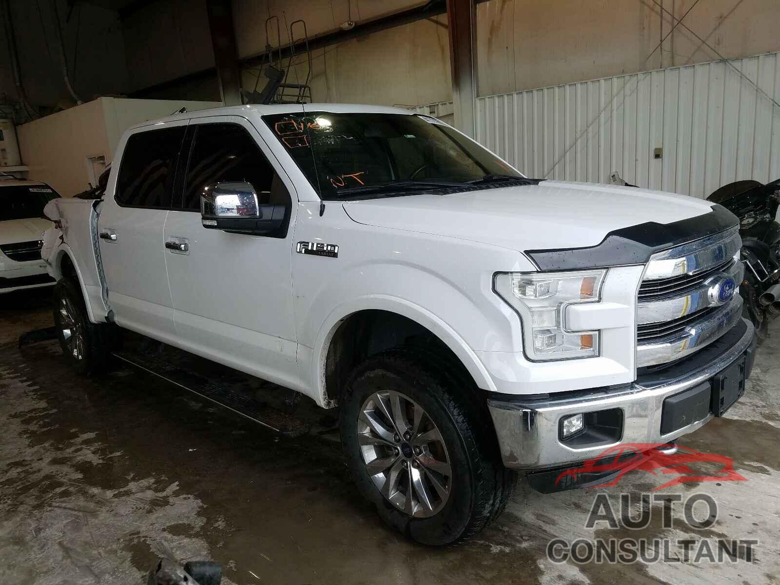 FORD F150 2016 - 1FTEW1EF6GFA71721