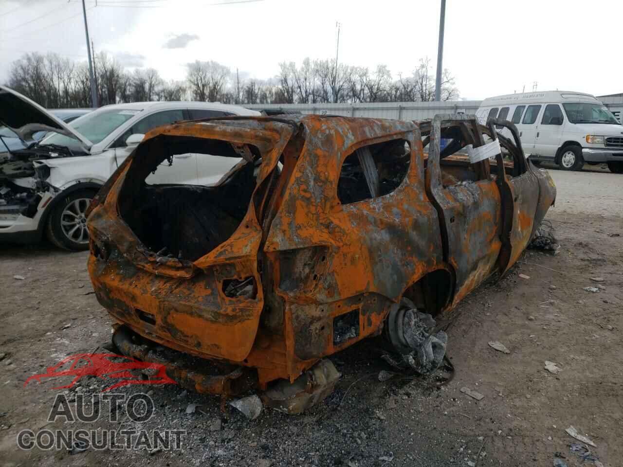 DODGE DURANGO 2021 - 1C4SDJH92MC606118