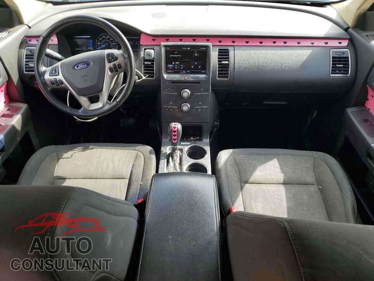 FORD FLEX 2013 - 2FMGK5C84DBD30733