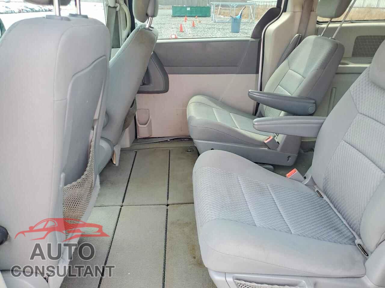 DODGE CARAVAN 2010 - 2D4RN4DE8AR475945
