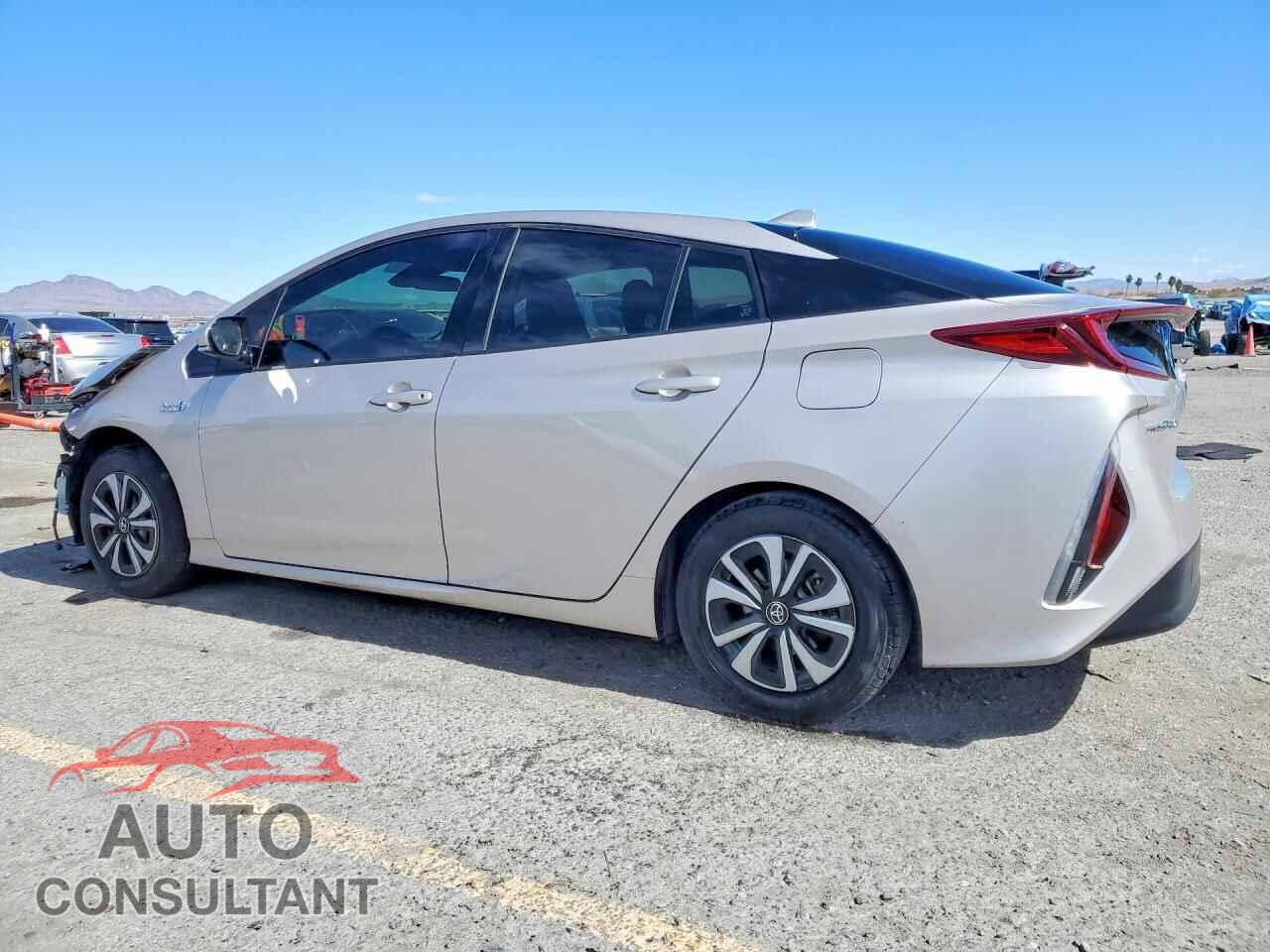TOYOTA PRIUS 2017 - JTDKARFP2H3016239