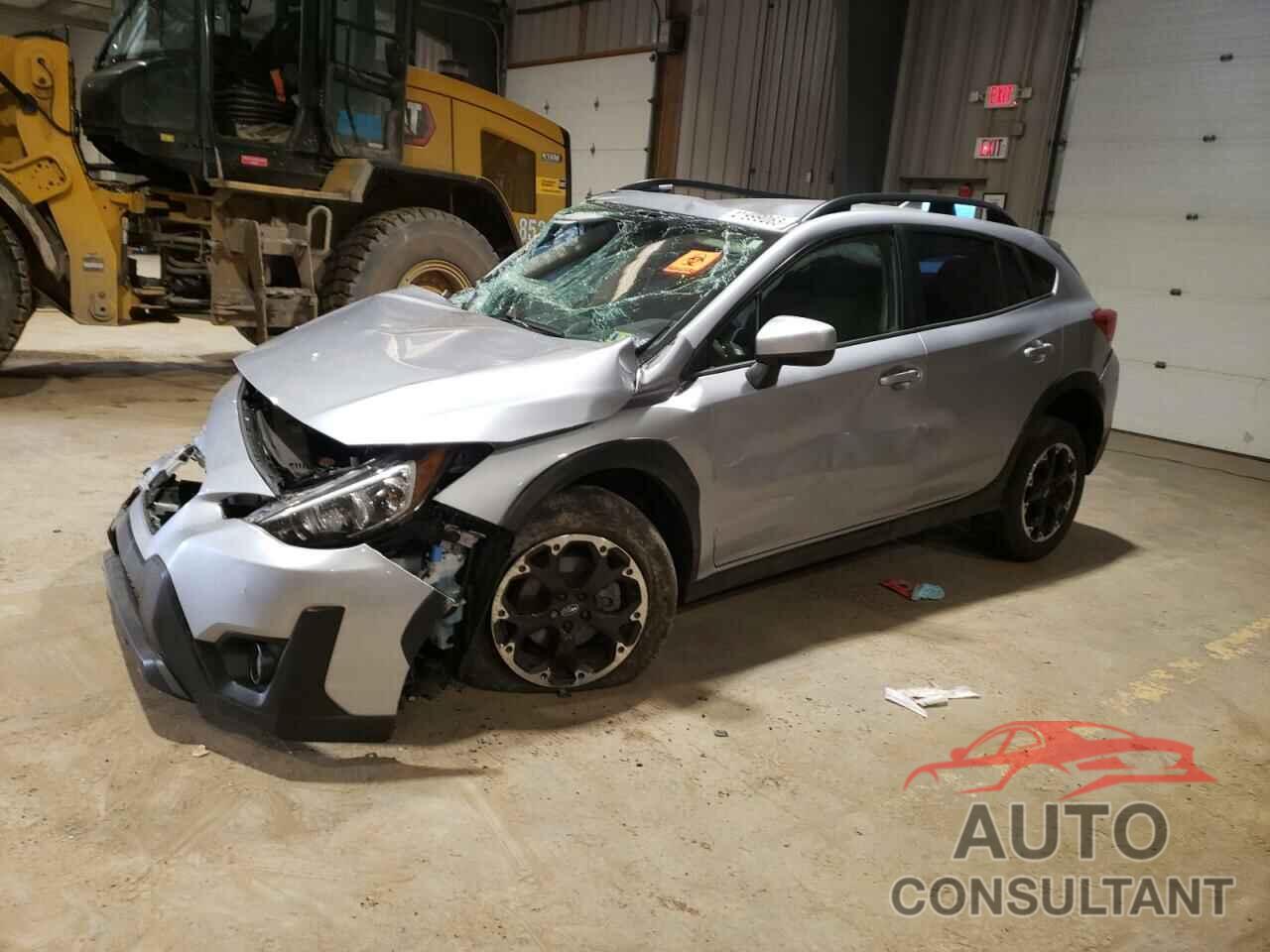 SUBARU CROSSTREK 2021 - JF2GTAPC0M8258183