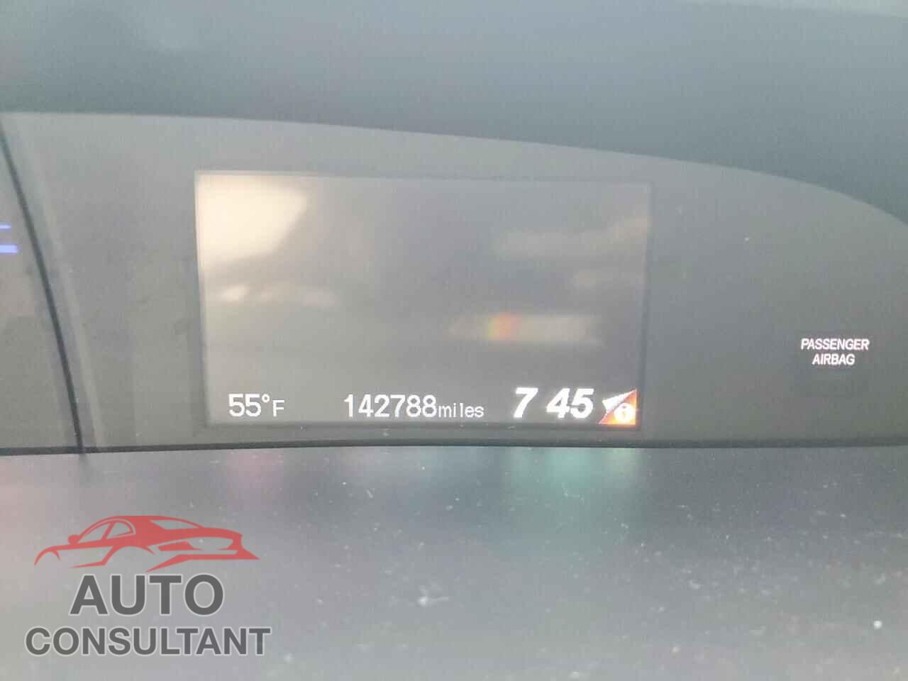 HONDA CIVIC 2014 - 19XFB2F82EE239545