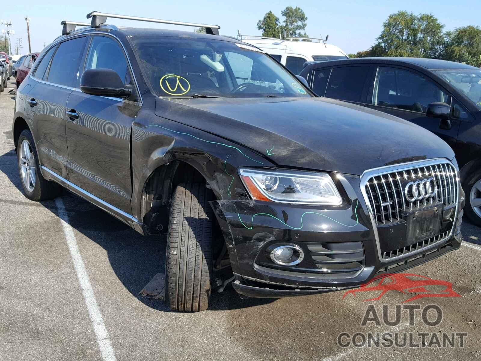 AUDI Q5 2016 - WA1L2AFP6GA055391