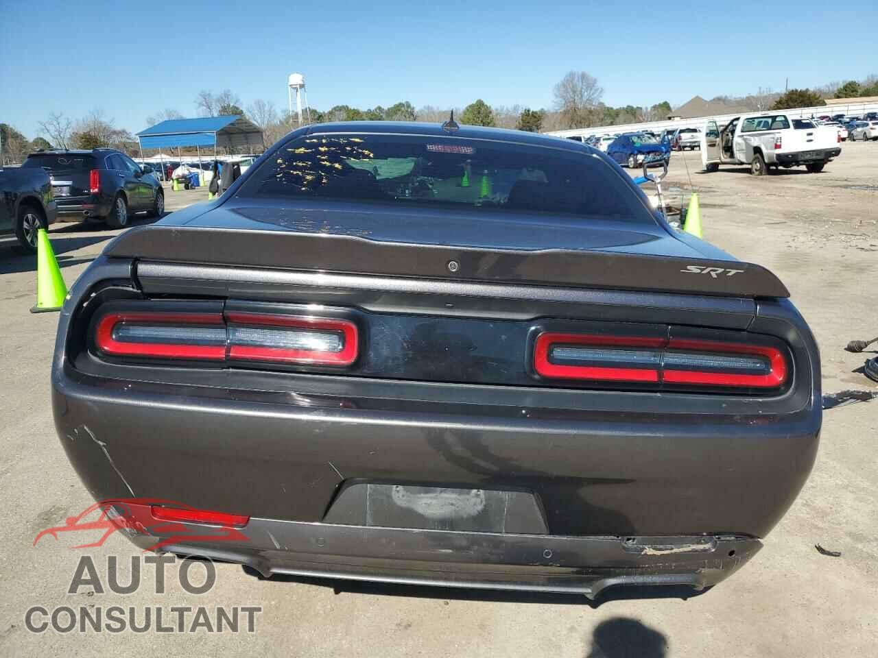 DODGE CHALLENGER 2019 - 2C3CDZFJ3KH724046