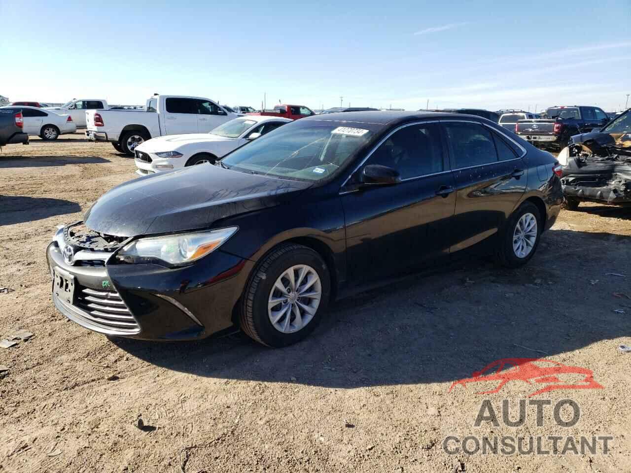 TOYOTA CAMRY 2016 - 4T4BF1FK8GR578356