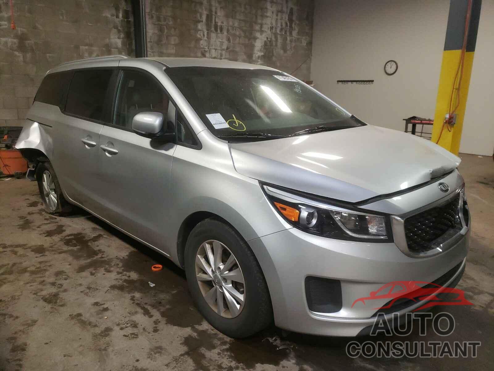 KIA SEDONA 2016 - KNDMB5C13G6120749