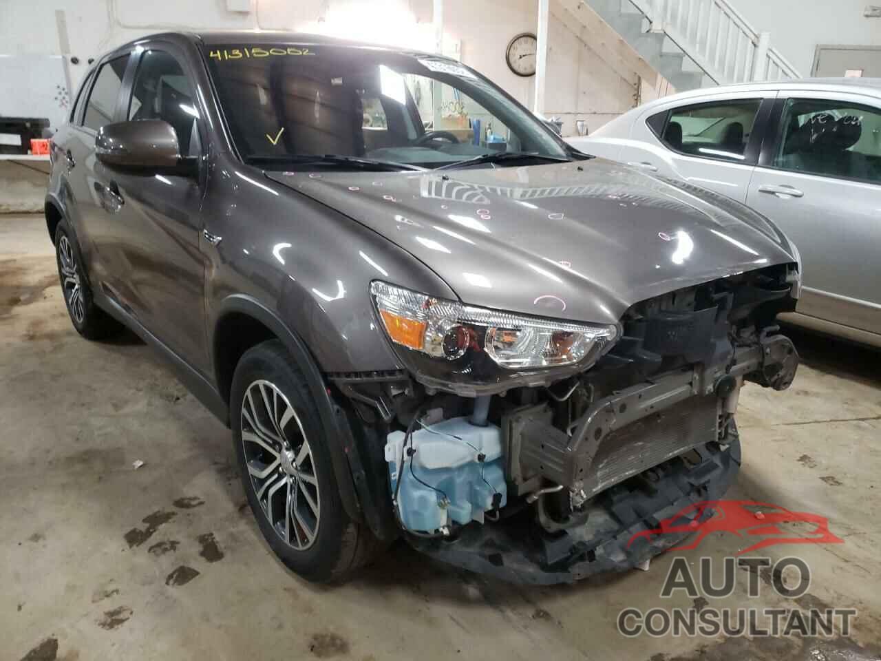 MITSUBISHI OUTLANDER 2017 - JA4AR3AU4HZ028270