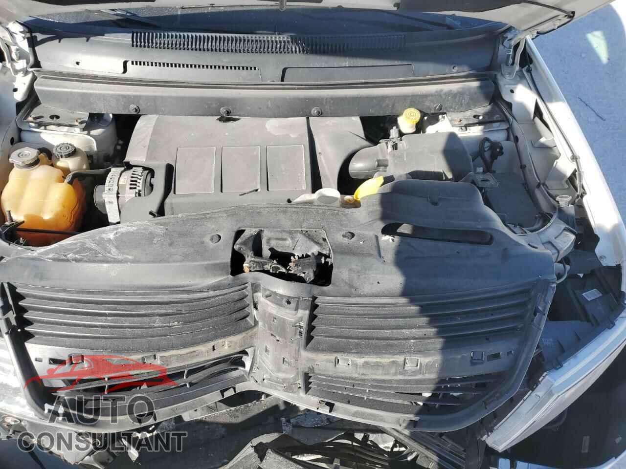 DODGE JOURNEY 2010 - 3D4PG5FV7AT225310
