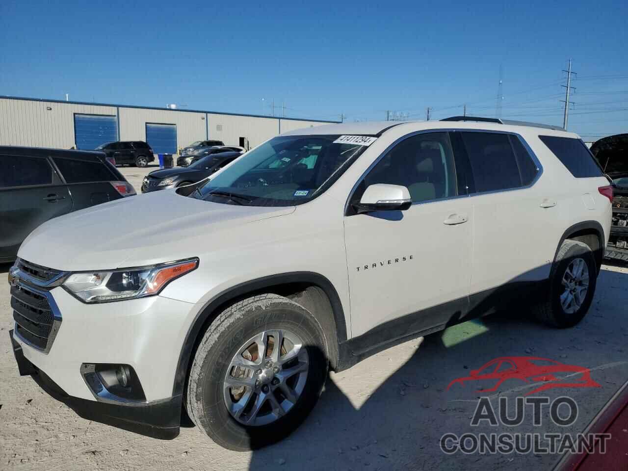 CHEVROLET TRAVERSE 2018 - 1GNERGKW0JJ225110